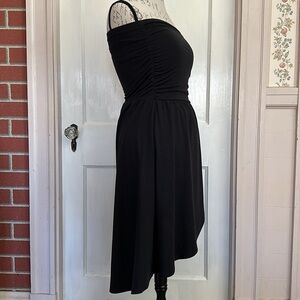 CAlia by Carrie Underwood Black BodyBreeze Dress